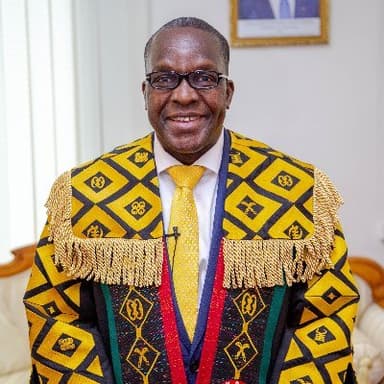 Rt. Hon. Alban Sumana Kingsford Bagbin
