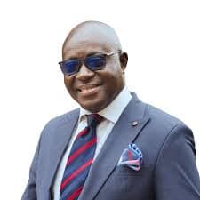 Dr. Emmanuel Dei Tumi