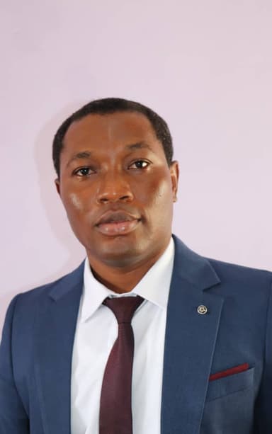 Dr. Benjamin Quarshie