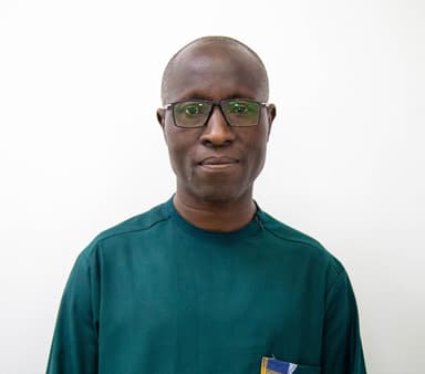 Prof. Damasus Tuurosong