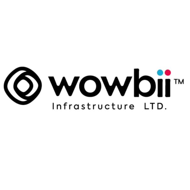 WowBii Infrastructure Ltd