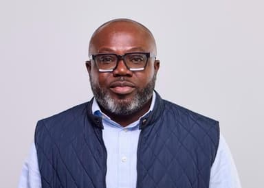 Stephen Caleb Opuni